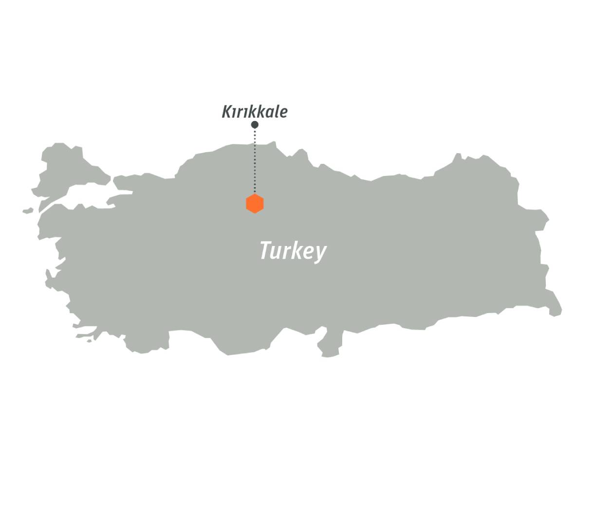 Tüpraş Rafinerisi - Yeni Trafo Merkezi ve Servis Binası HVAC & Yangınla Mücadele